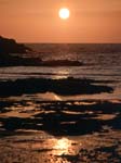 Port Gaverne Sunset