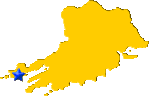Cork Map